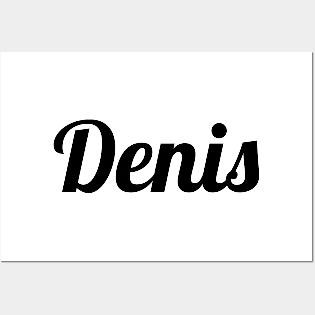 Denis Wall Art by gulden